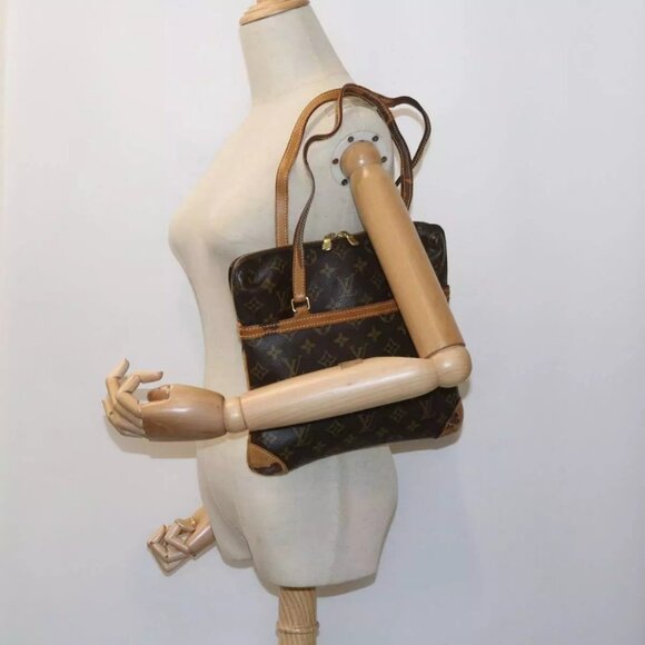 LOUIS VUITTON Monogram Coussin GM Shoulder Bag - Picture 5 of 16